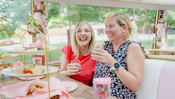 Tea Around Town® Atlanta | Tea Bus Atlanta by TopView® | Afternoon Tea ...