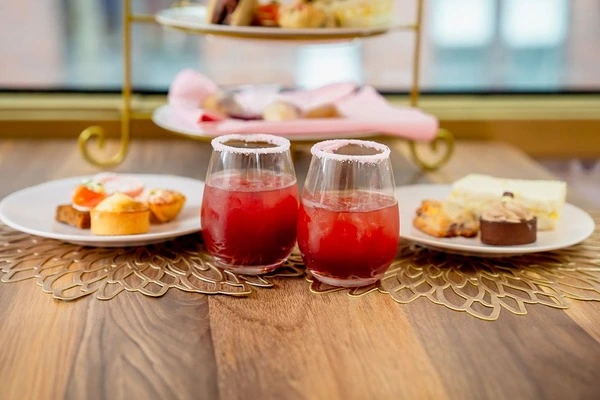 Tea Around Town® Atlanta | Tea Bus Atlanta by TopView® | Afternoon Tea ...