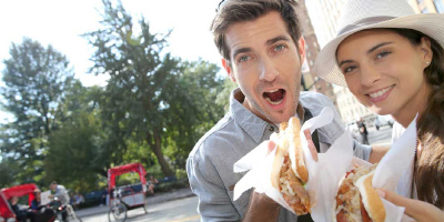 Food On Foot Guided Tours